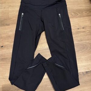 lululemon athletica Black Leggings